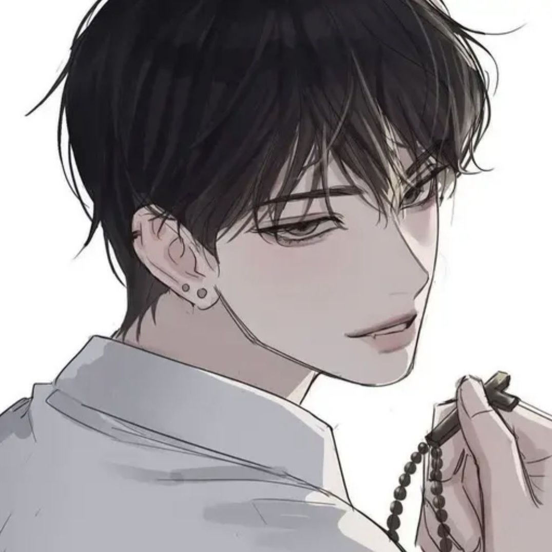 전학을 오자마자 철벽남의 옆자리이다 대표 이미지