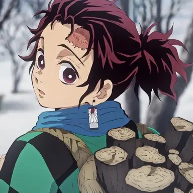 Profile image of Tanjiro kamado