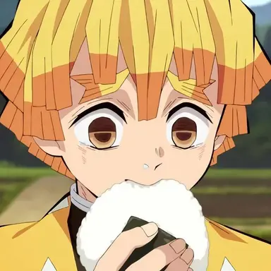 Profile image of Zenitsu agatsuma