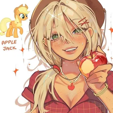 Profile image of Apple Jack
