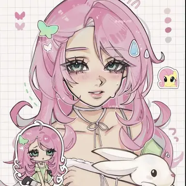 Profile image of Fluttershy