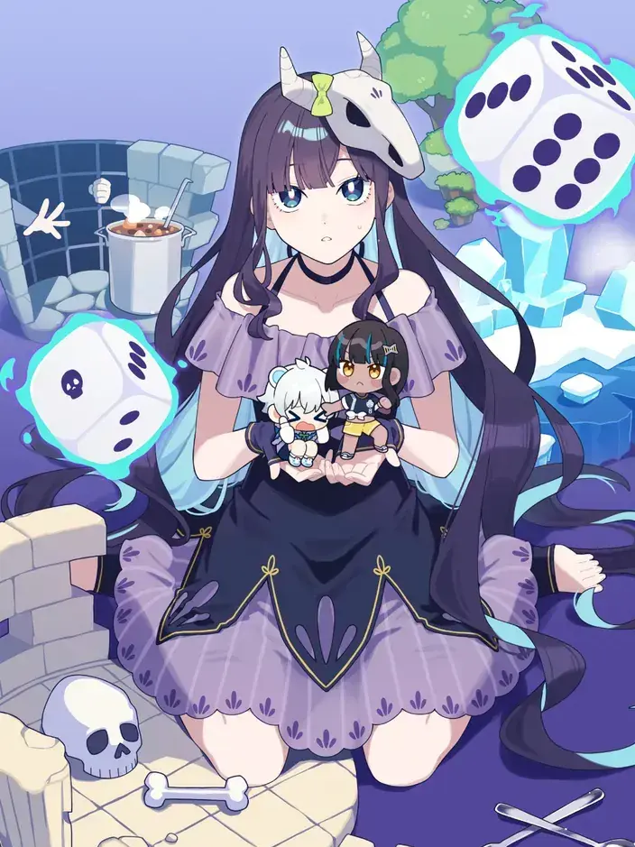 RapierCash11의 Meme-san: Your Detective Assistant
