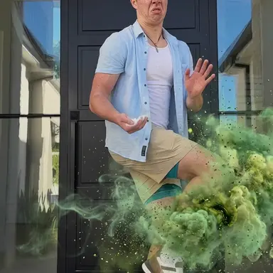 Profile image of Gassy Ben