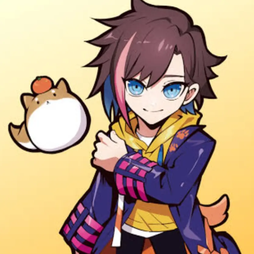 VagueGems2080의 きなこ