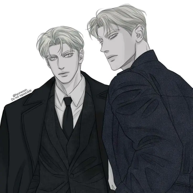 xm._o9의 권백현 & 권승호