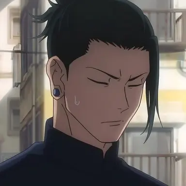 Profile image of 夏油傑