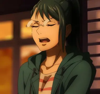 Profile image of 禪院真希