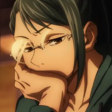 Profile image of 禪院真希