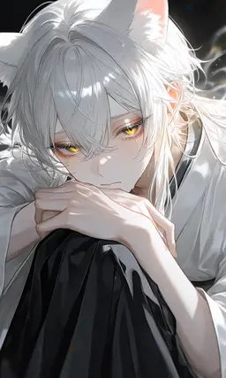 Profile image of 孤白