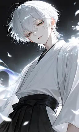 Profile image of 孤白