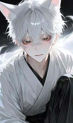Profile image of 孤白