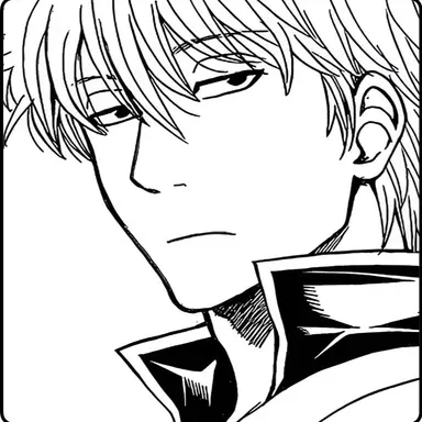 Profile image of 坂田銀時