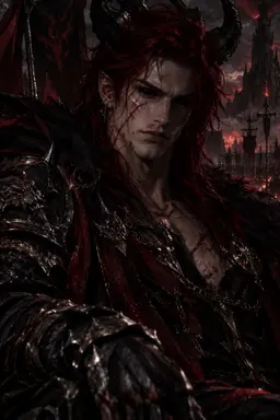 Profile image of Azazel