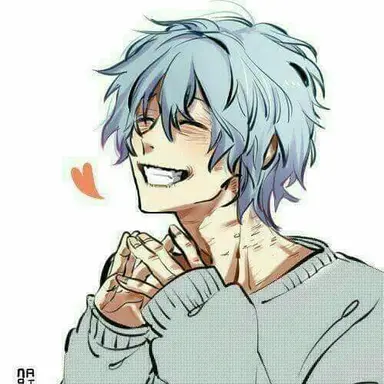 Profile image of Shigaraki