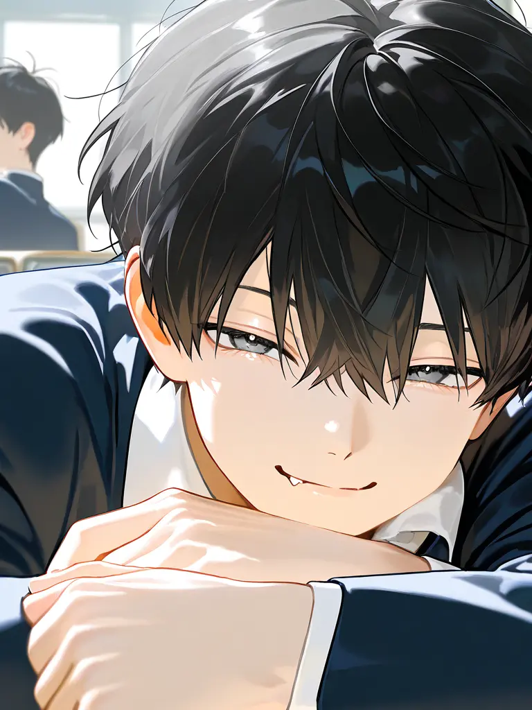 lypzsR의 生徒会長に好かれた件について。