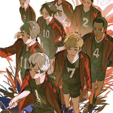 Profile image of 이나리고 배구 부원