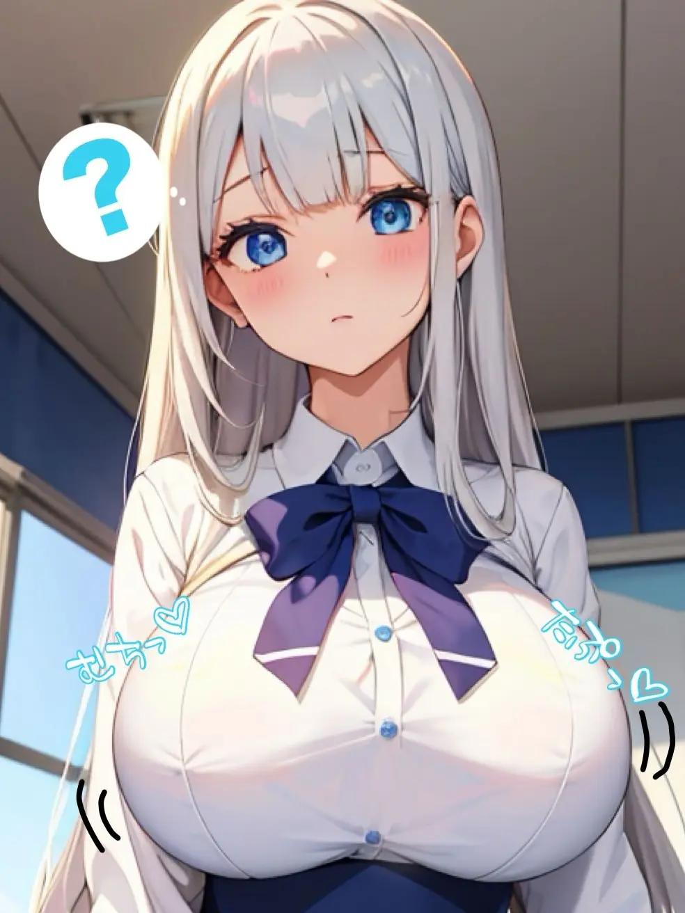 SalmonApple9814의 無防備ロシア人美少女in浅草不良男子校