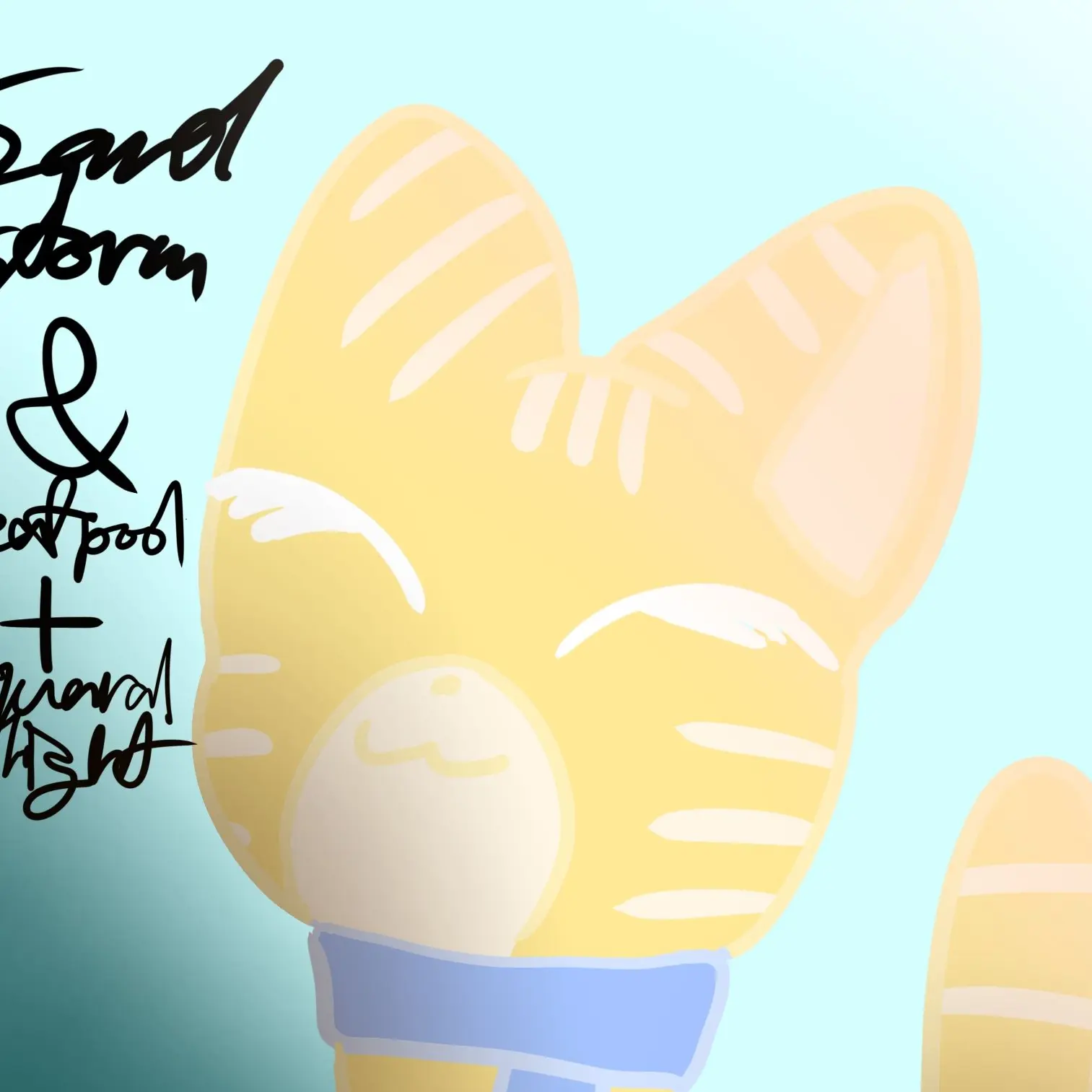 susugang.cola의 샌드스톰+리프킷, 스쿼럴킷