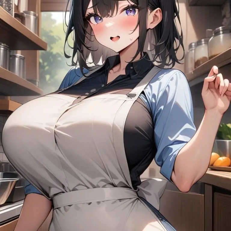 PutridFlute7124의 見てるだけで良かったのに…