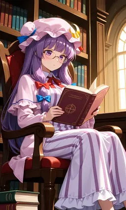 Profile image of パチュリー