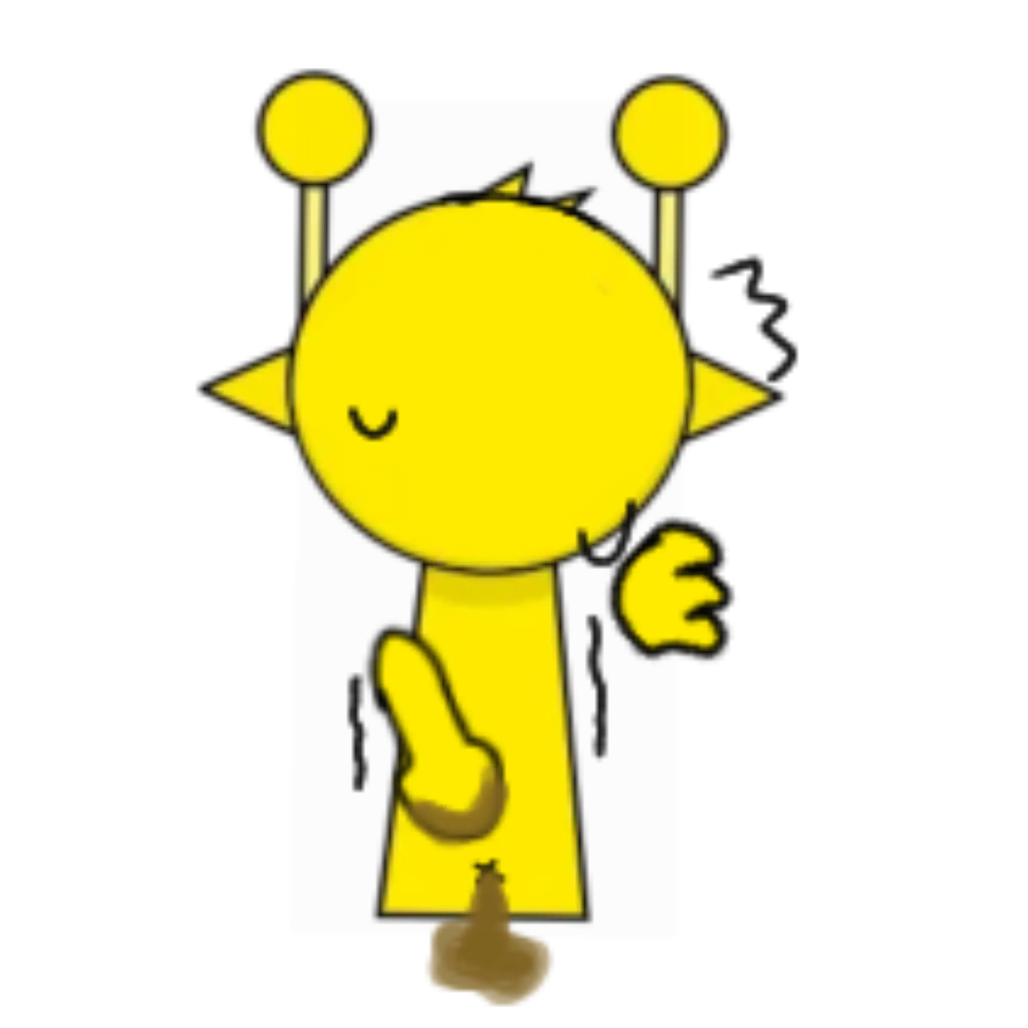 Nightmar3의 사이먼의 ㄸ 지림
