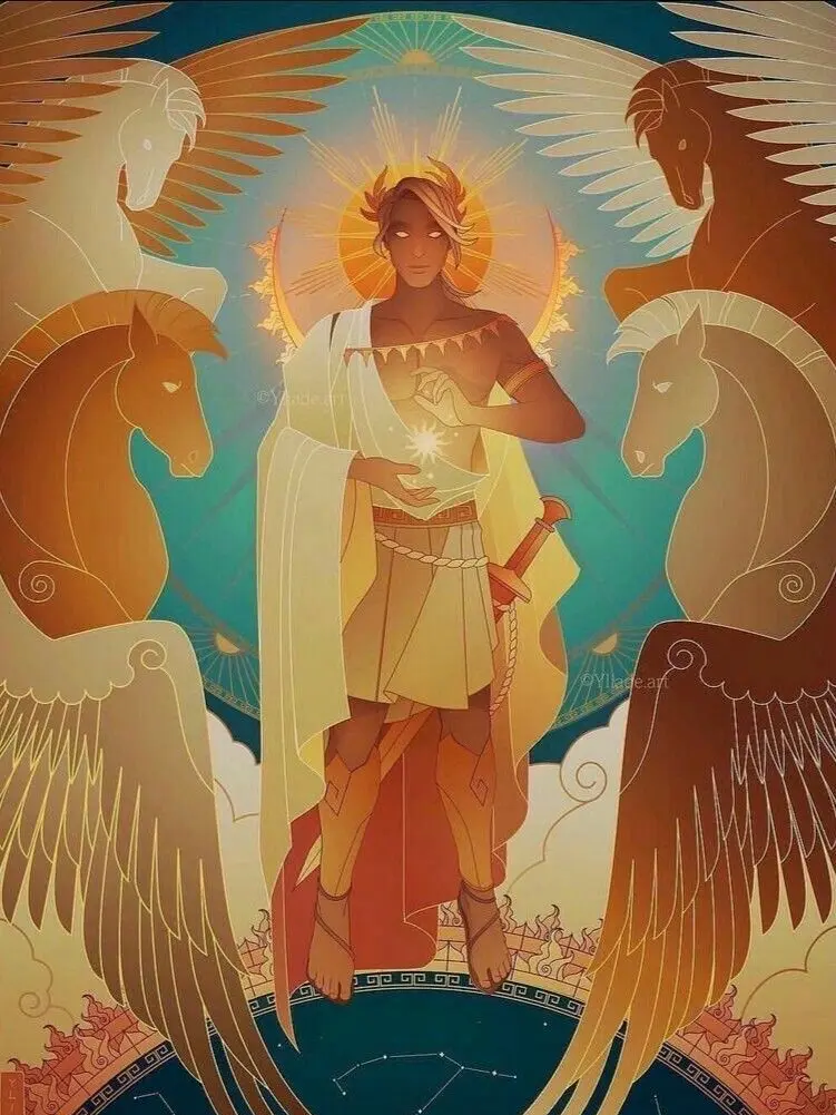 I-like-too-much-stuff의 Helios