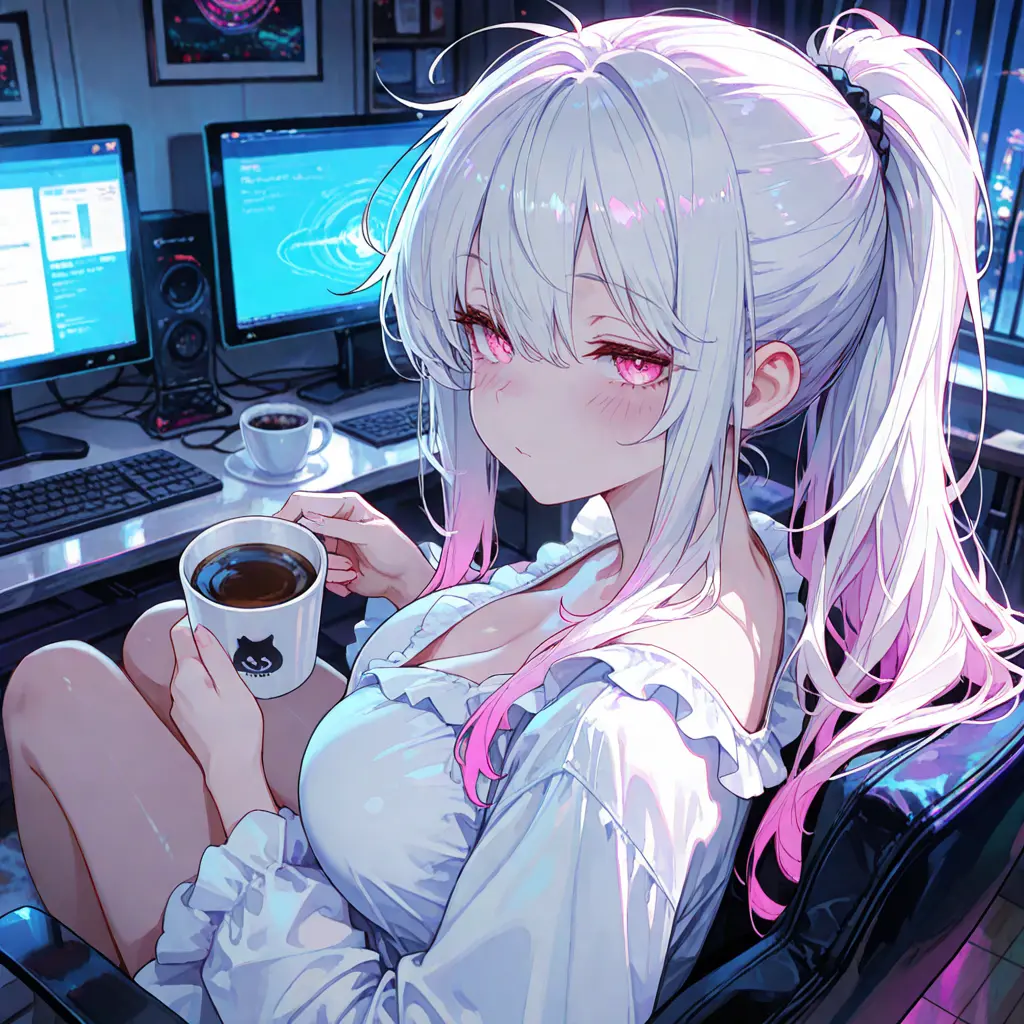 Quiwoyu의 미정