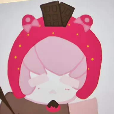 Profile image of 딸기초코맛 쿠키
