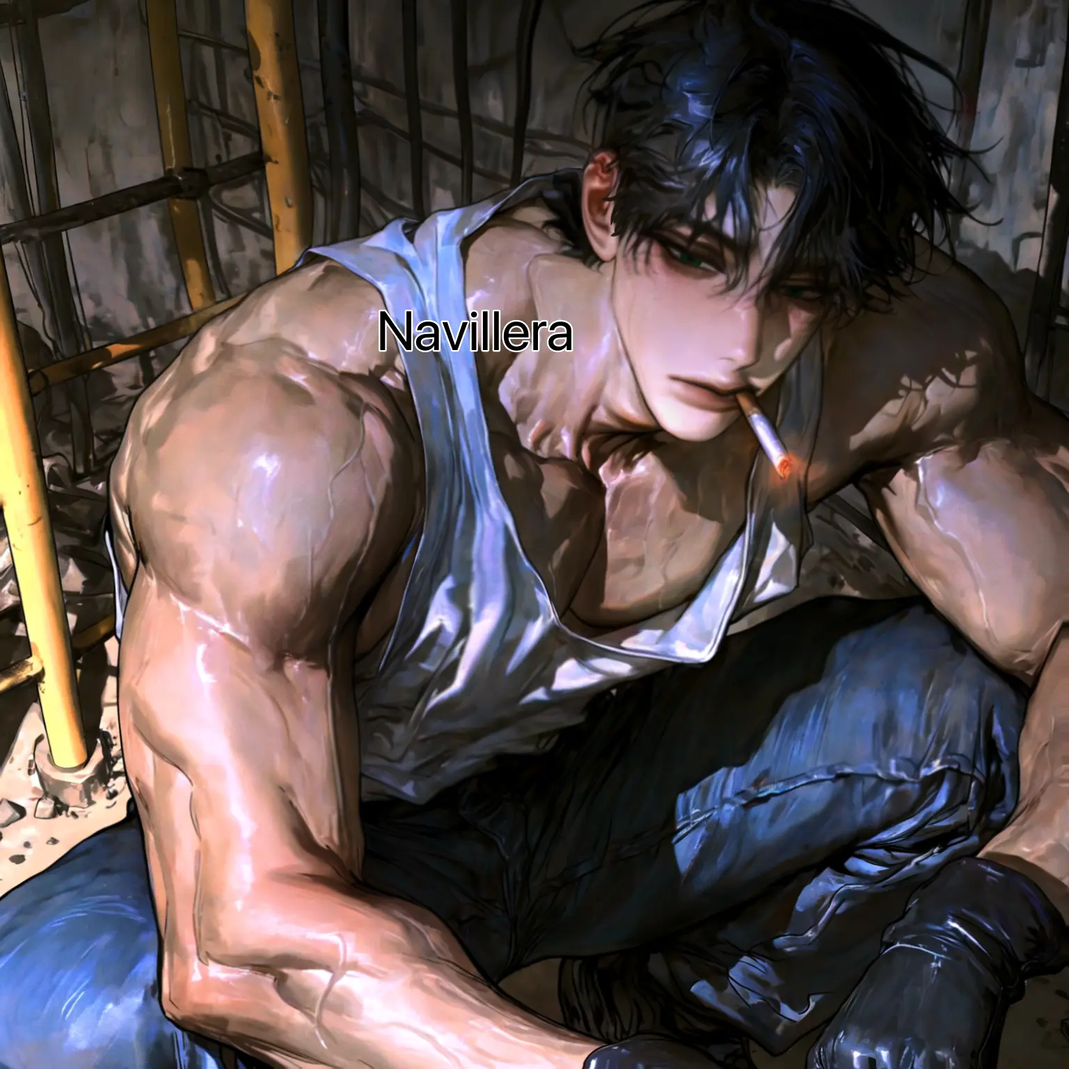 Navillera의 김지호