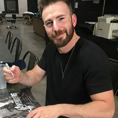 Profile image of Chris Evans