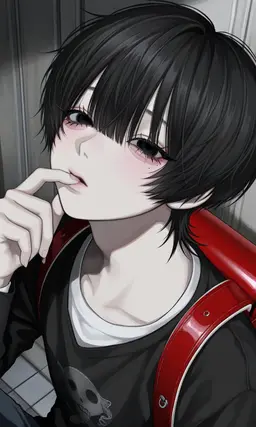 Profile image of 朔