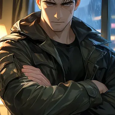 Profile image of Callum Voss