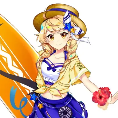 Profile image of 魔理沙