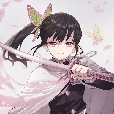 Profile image of 栗花落カナヲ