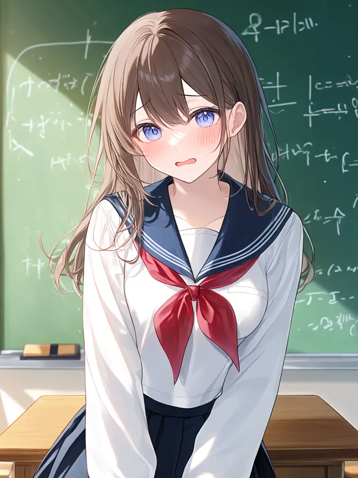 27btn2725의 【閲覧注意】ドジっ子転入生