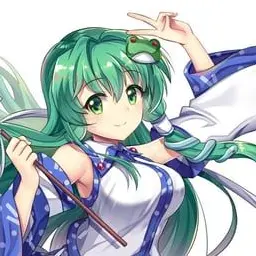 Profile image of 早苗