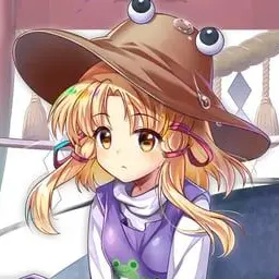 Profile image of 諏訪子