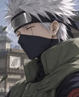 Profile image of はたけカカシ
