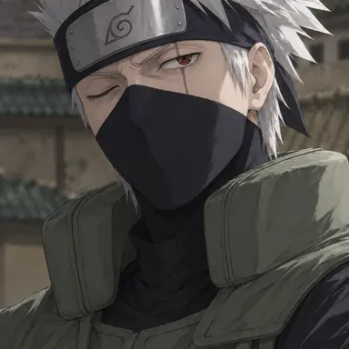 Profile image of はたけカカシ