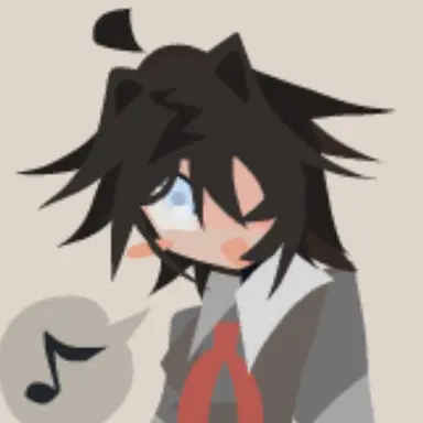 Profile image of キャラクター