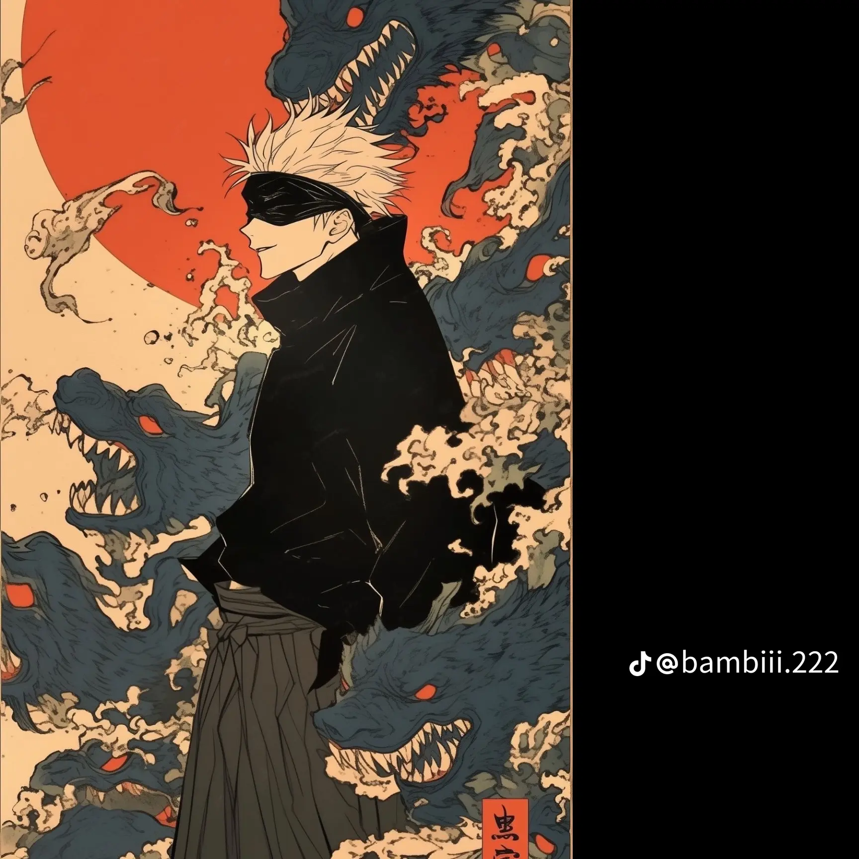 BadTape0687의 五条悟