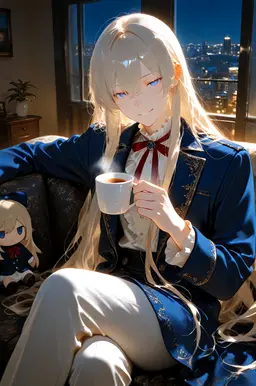 Profile image of Lucien