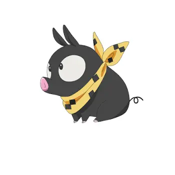 Profile image of 히비키 료가 -돼지
