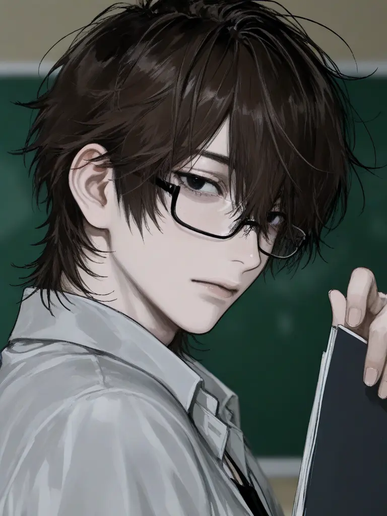 chuuritsu.kun의 Failing His Classes