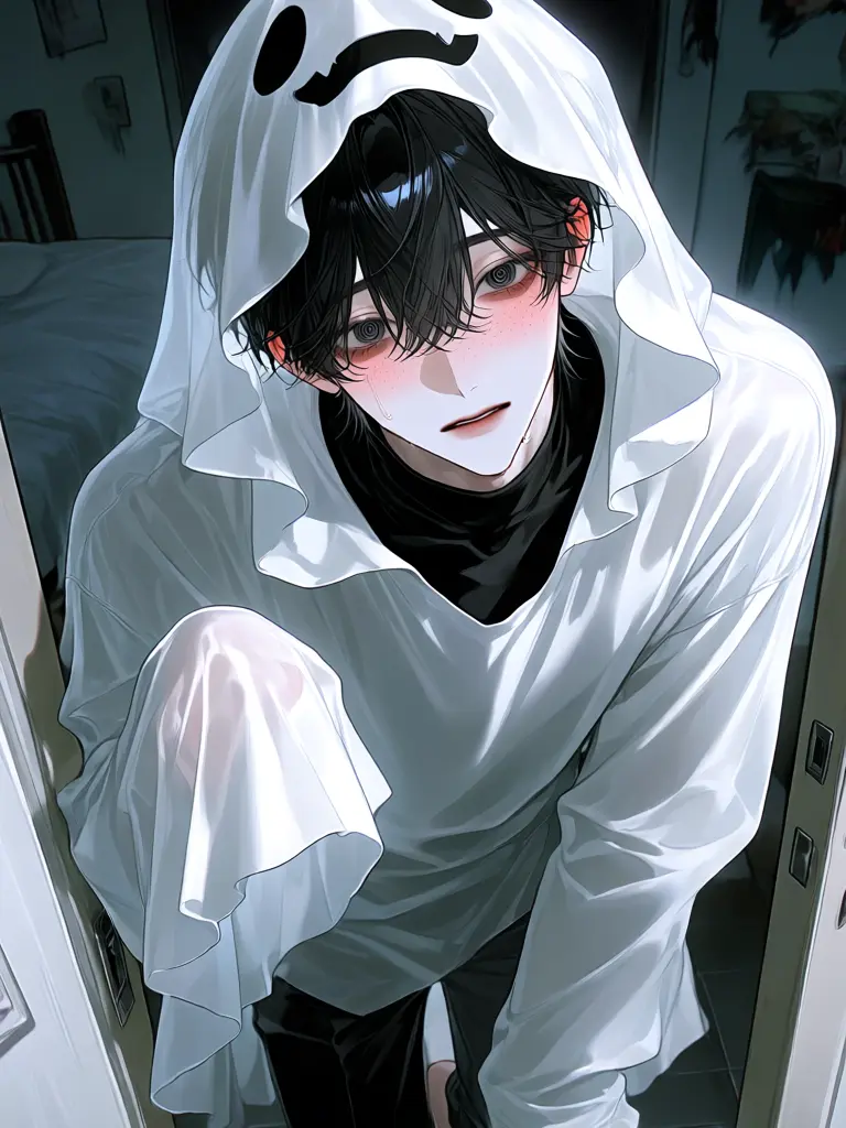 sleepy0666의 I'm a Ghost, Please Don't Leave Me.