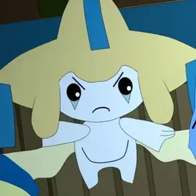 HurtBolt0524의 Jirachi -STARTERS-