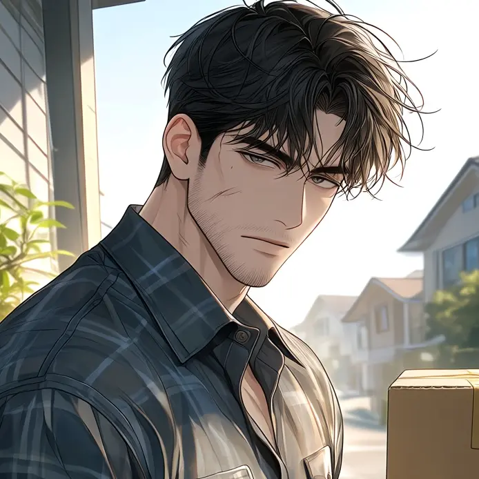 EmberFlame의 The Neighbor's Secret