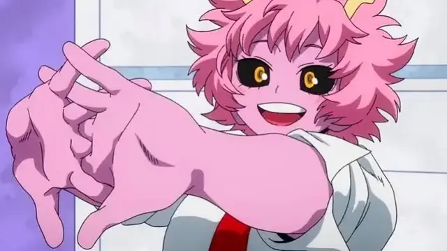 Profile image of Mina ashido