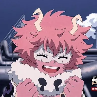 Profile image of Mina ashido