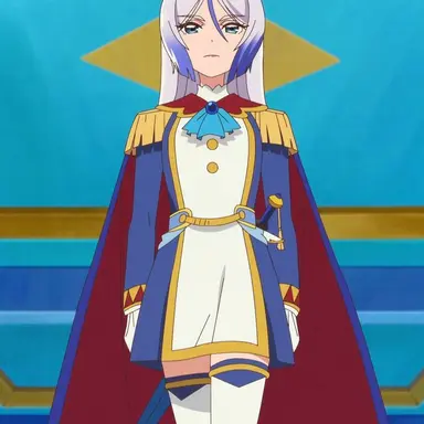Profile image of シャララ隊長